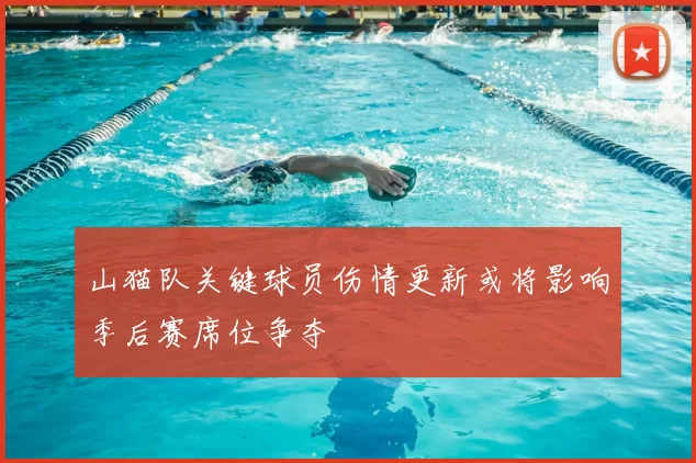 山猫队关键球员伤情更新或将影响季后赛席位争夺