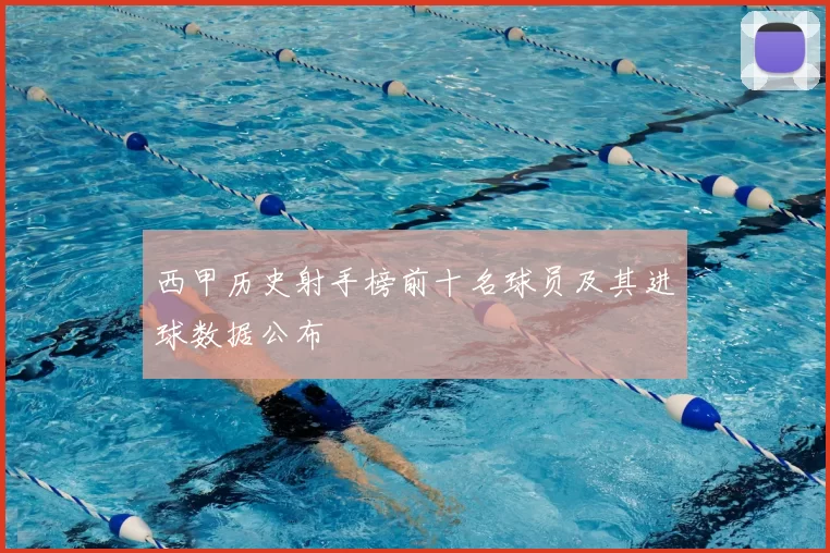 西甲历史射手榜前十名球员及其进球数据公布