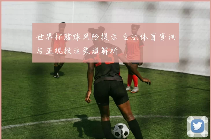 世界杯赌球风险提示 合法体育资讯与正规投注渠道解析